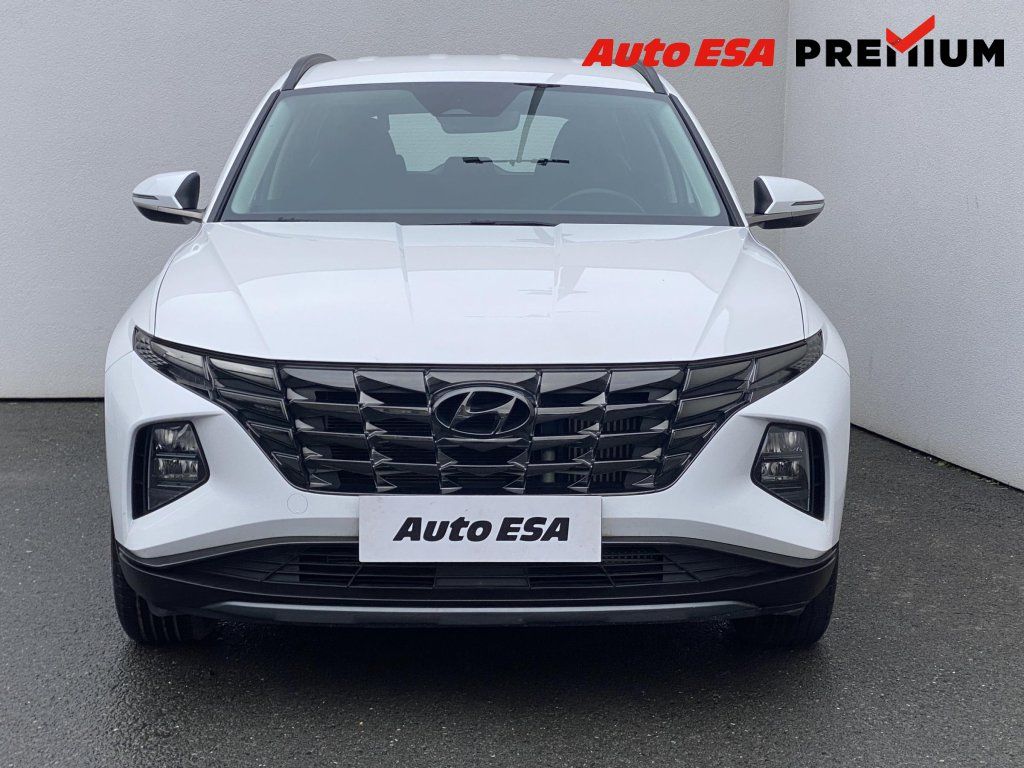 Hyundai Tucson, 1.6 T-GDi,2.maj,ČR,Smart - fotka 2