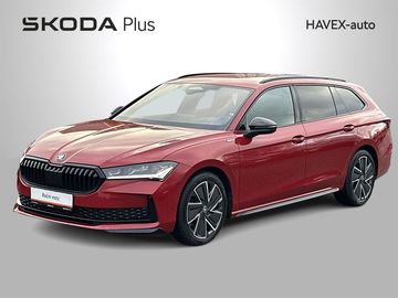 Combi 2.0 TDI DSG Sportline