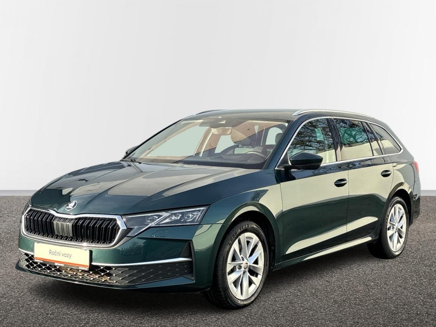 Škoda Octavia, 2.0 TDI / 110 kW Top Selection