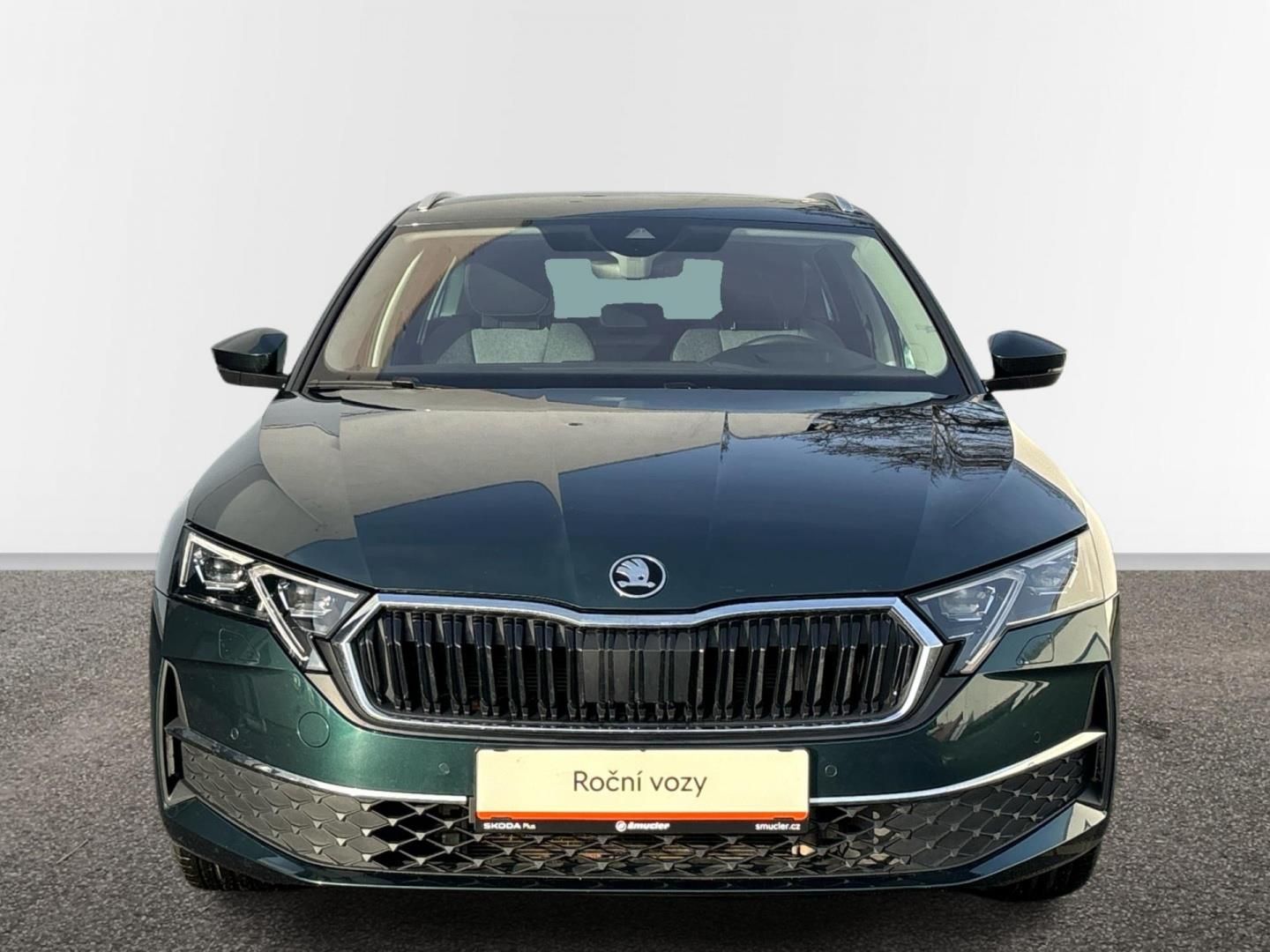 Škoda Octavia, 2.0 TDI / 110 kW Top Selection - fotka 4
