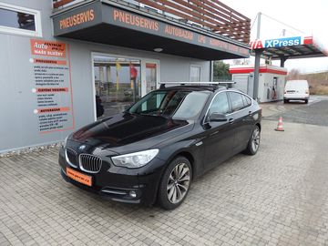 520D GT 6x AIRBAG