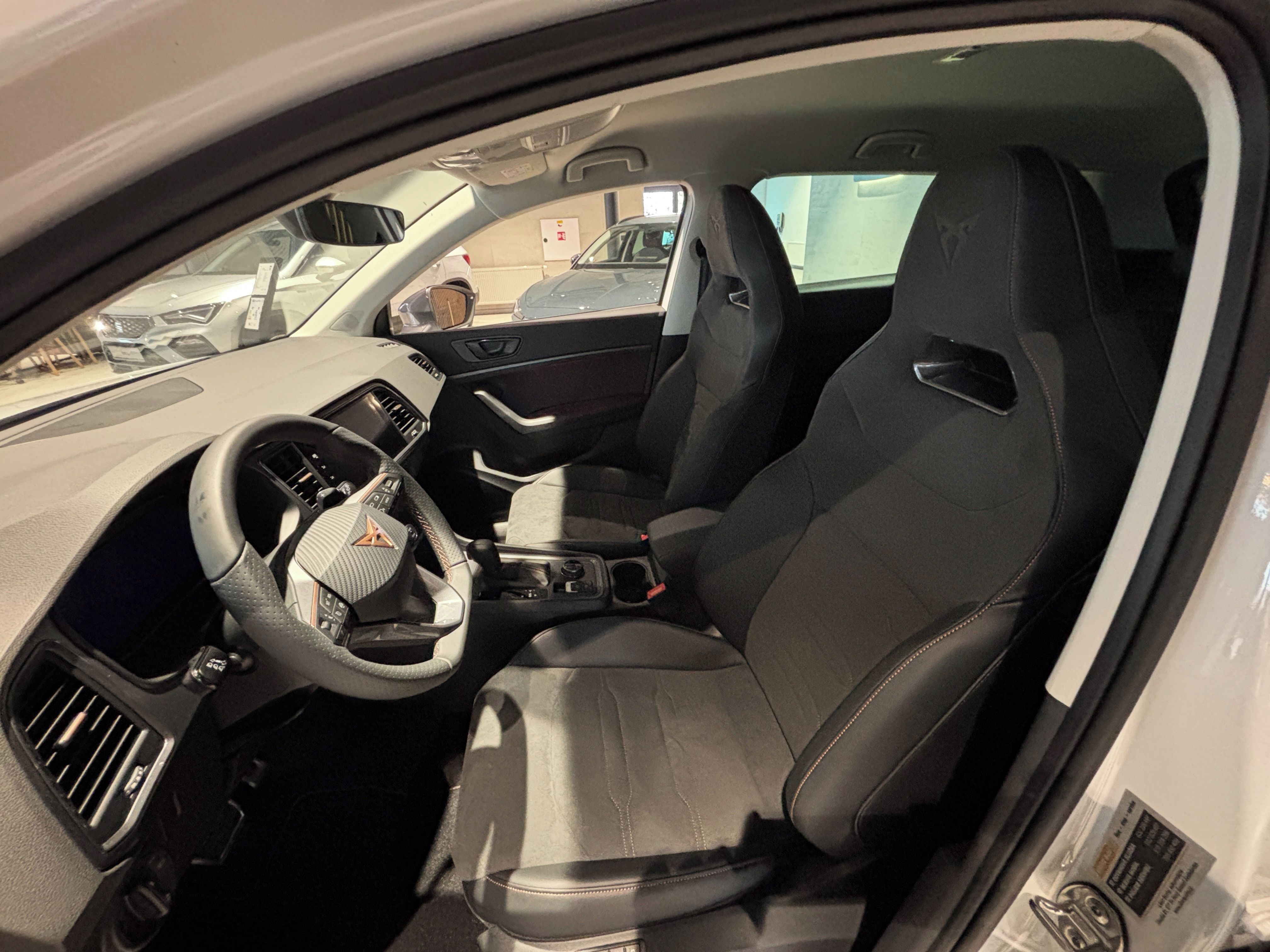 Cupra Ateca, 1.5 TSI 150k DSG - fotka 3