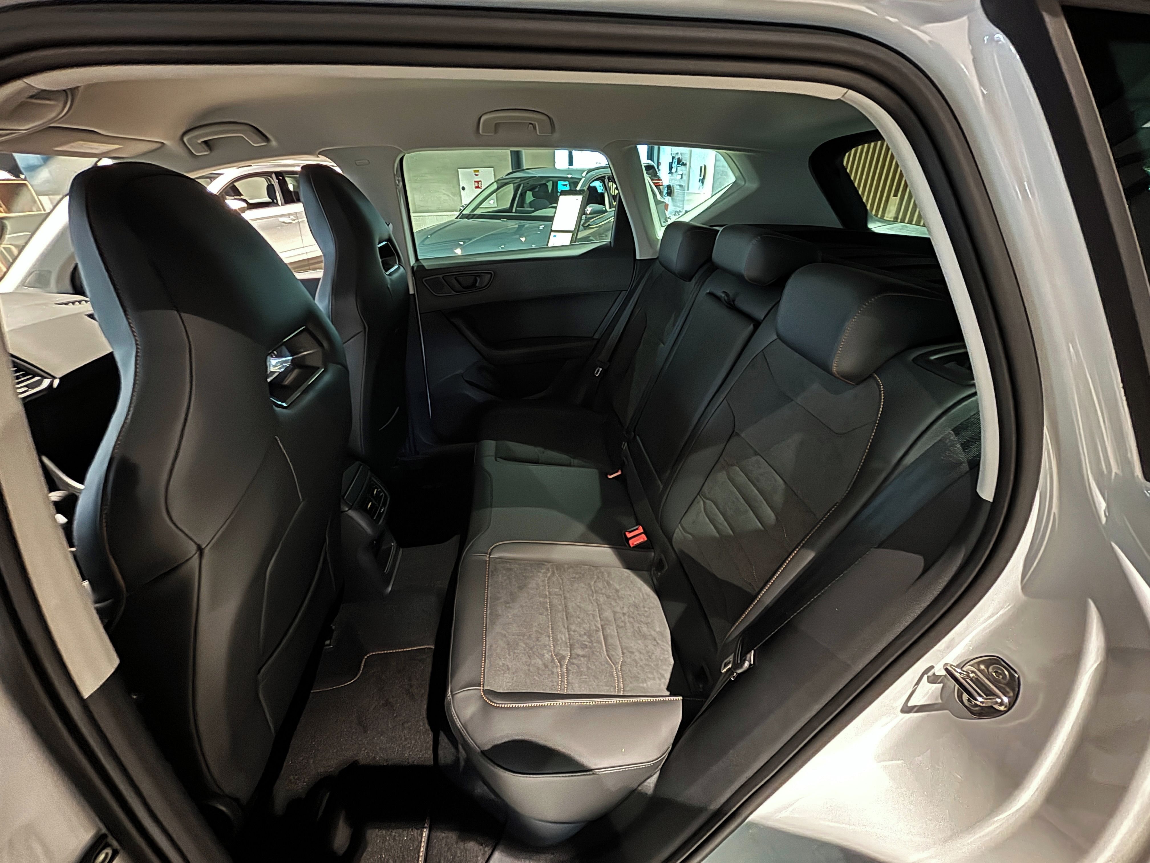 Cupra Ateca, 1.5 TSI 150k DSG - fotka 5