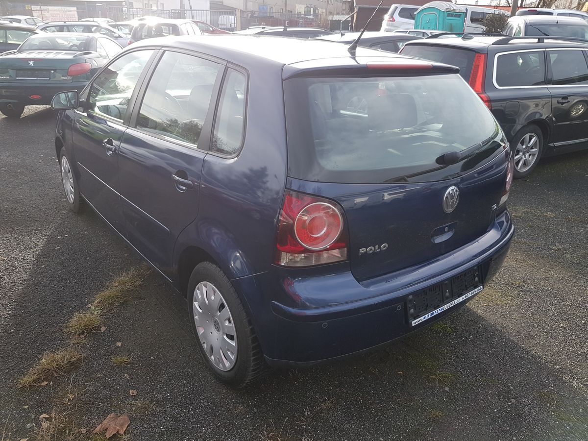 Volkswagen Polo, 1.2i 12V  47KW LPG KLIMA - fotka 4