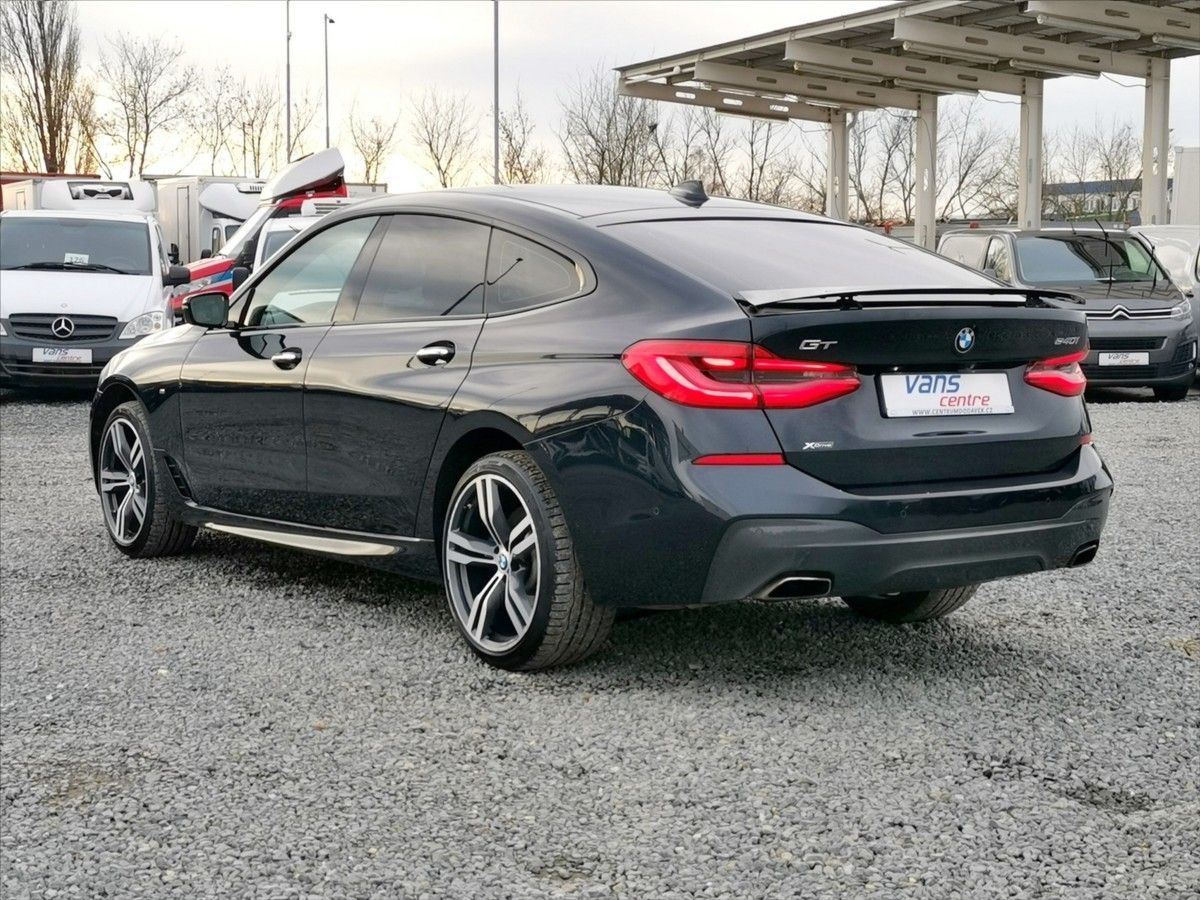 BMW Řada 6, 640i GT*Xdrive*M sport*vzduch - fotka 5
