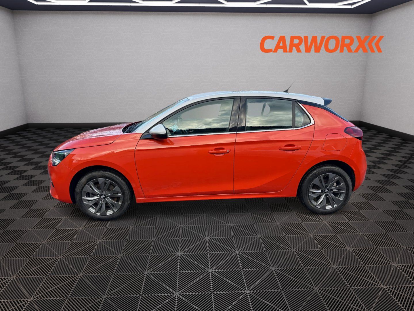 Opel Corsa, 1.2Turbo 74kw - fotka 4