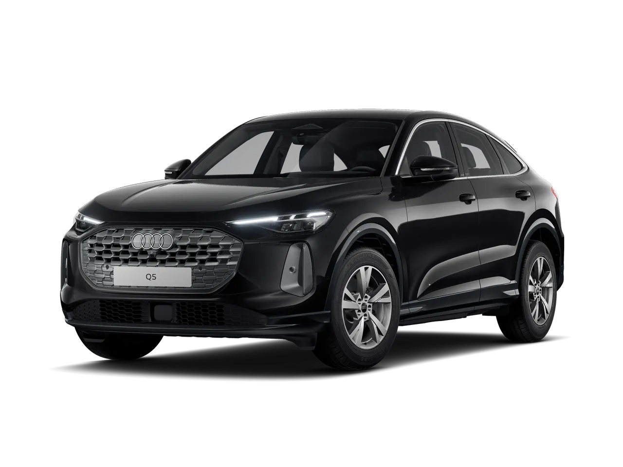 Audi Q5, Audi Q5 Spb TFSI quattro Stron