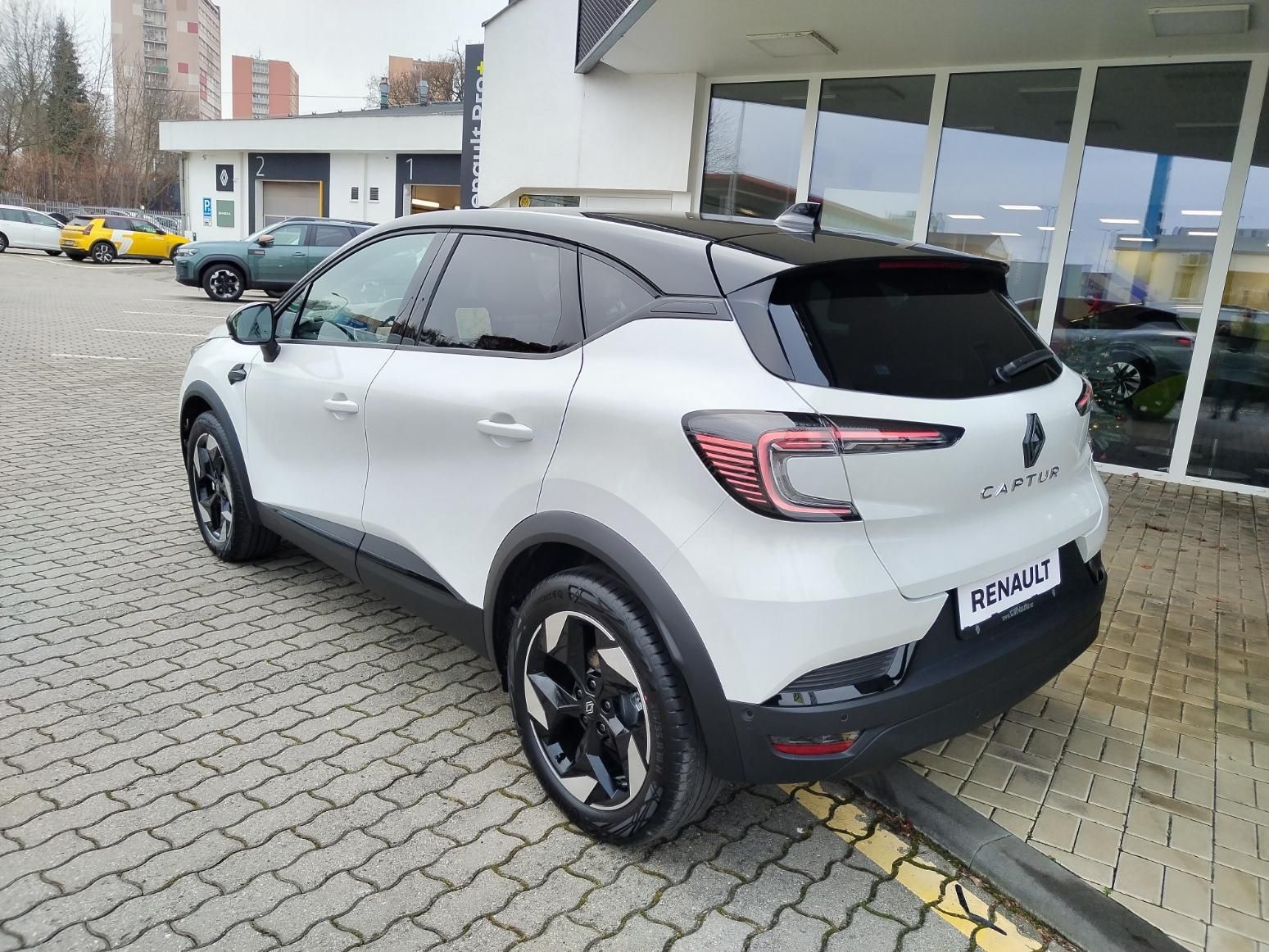 Renault Captur, techno TCe 90 - fotka 3
