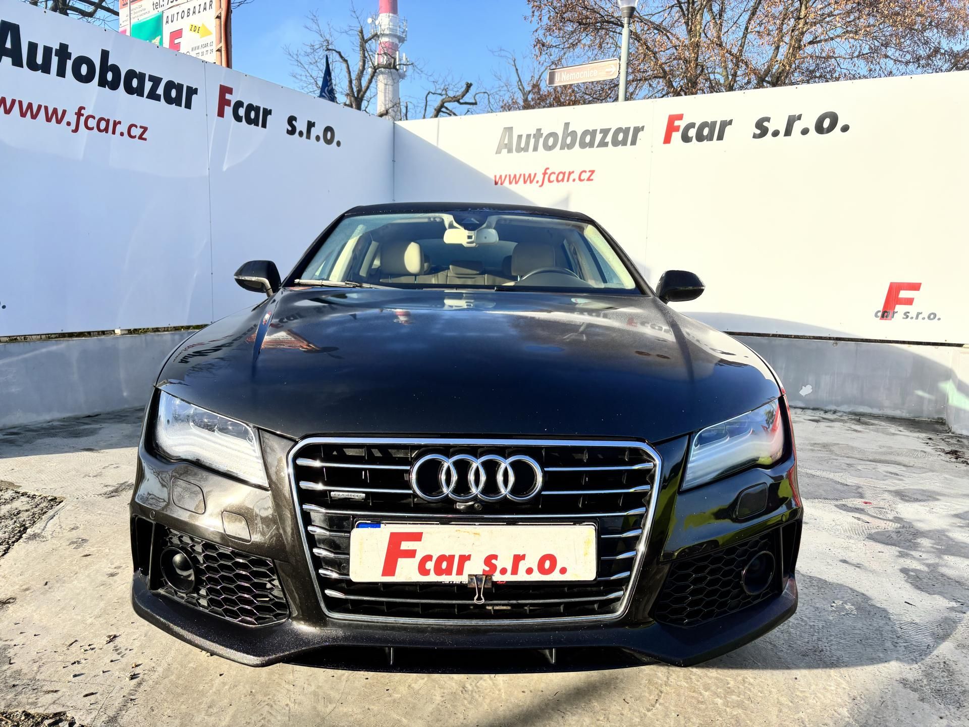 Audi A7, 3.0 BiTDi 230kW Quattro! - fotka 2