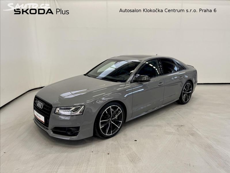 Audi S8, TFSI445 kW Quattro