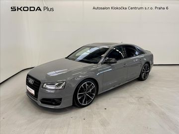 4,0TFSI445 kW Quattro