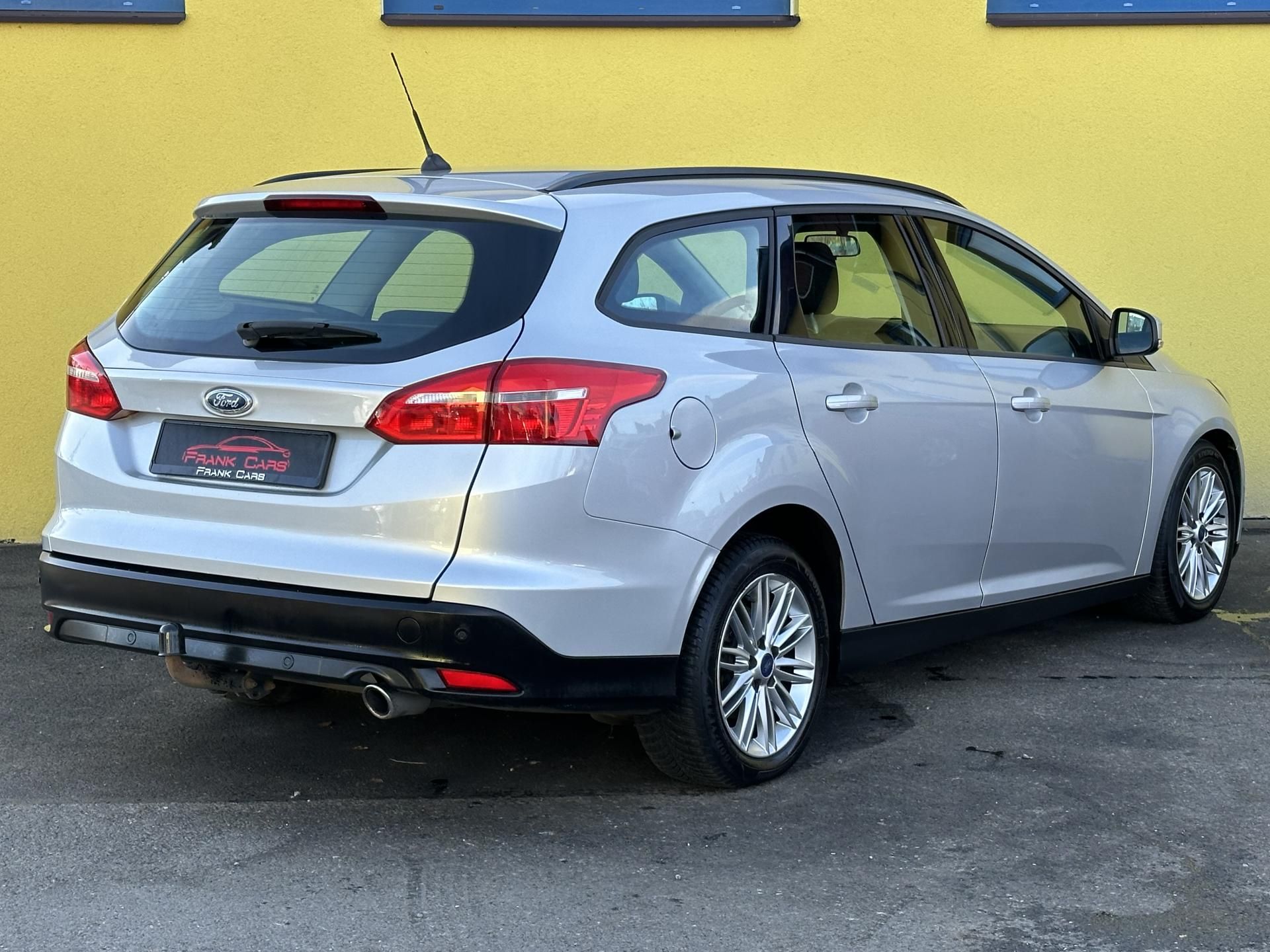 Ford Focus, 2.0TDCI/110kW * KOMBI * 1.Maj. - fotka 4