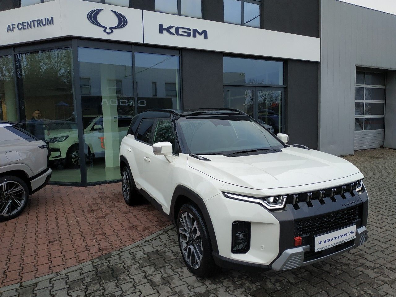 SsangYong Torres, 1.5 PREMIUM 4WD AT,SKLADEM - fotka 3