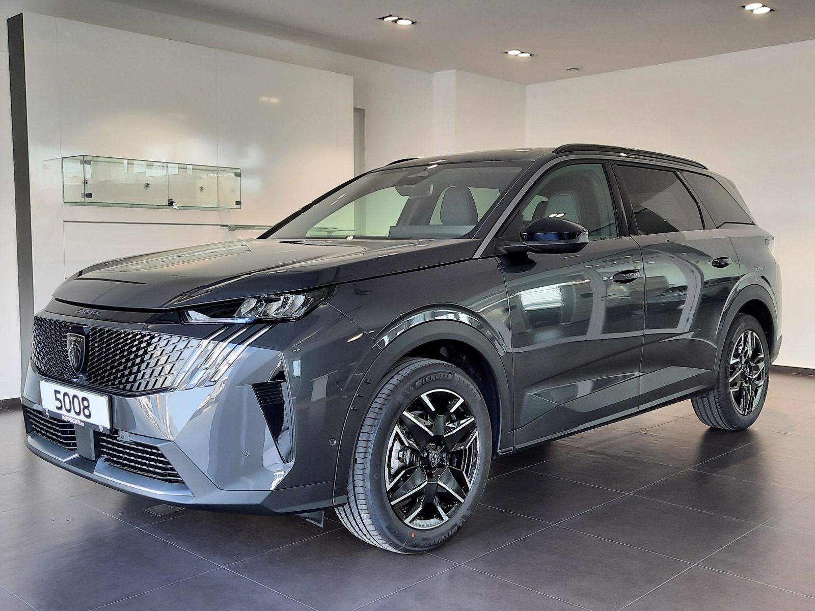 Peugeot 5008, 5008 ALLURE Hybrid 145 e-DCS6