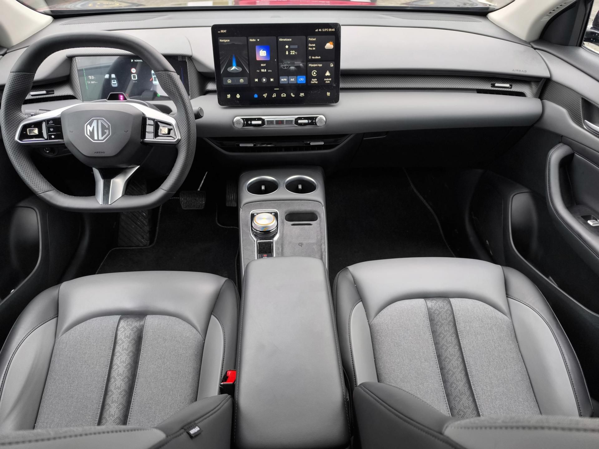 MG MGS5 EV, S5 EXCLUSIVE - fotka 5