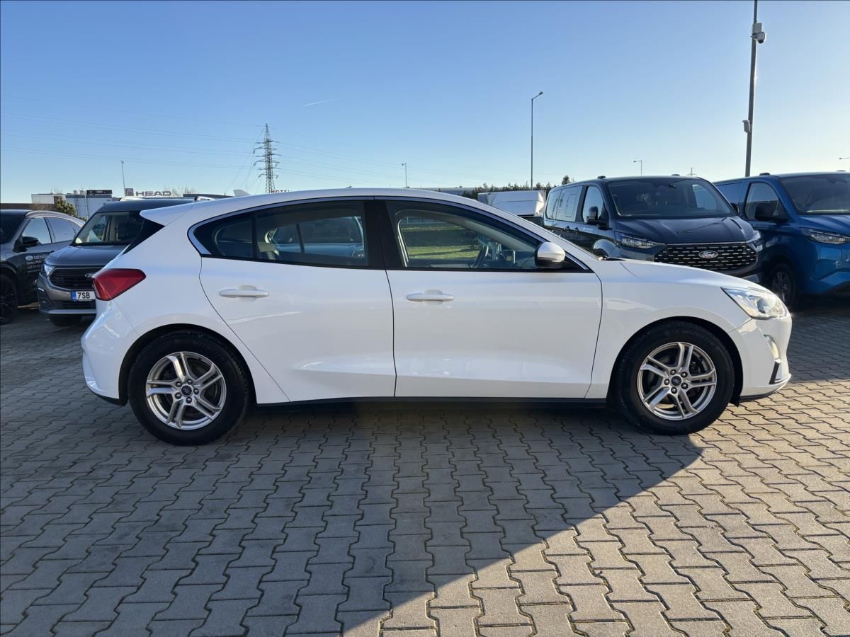 Ford Focus, 1,5 Ecoblue 88 kW Titanium DPH - fotka 6