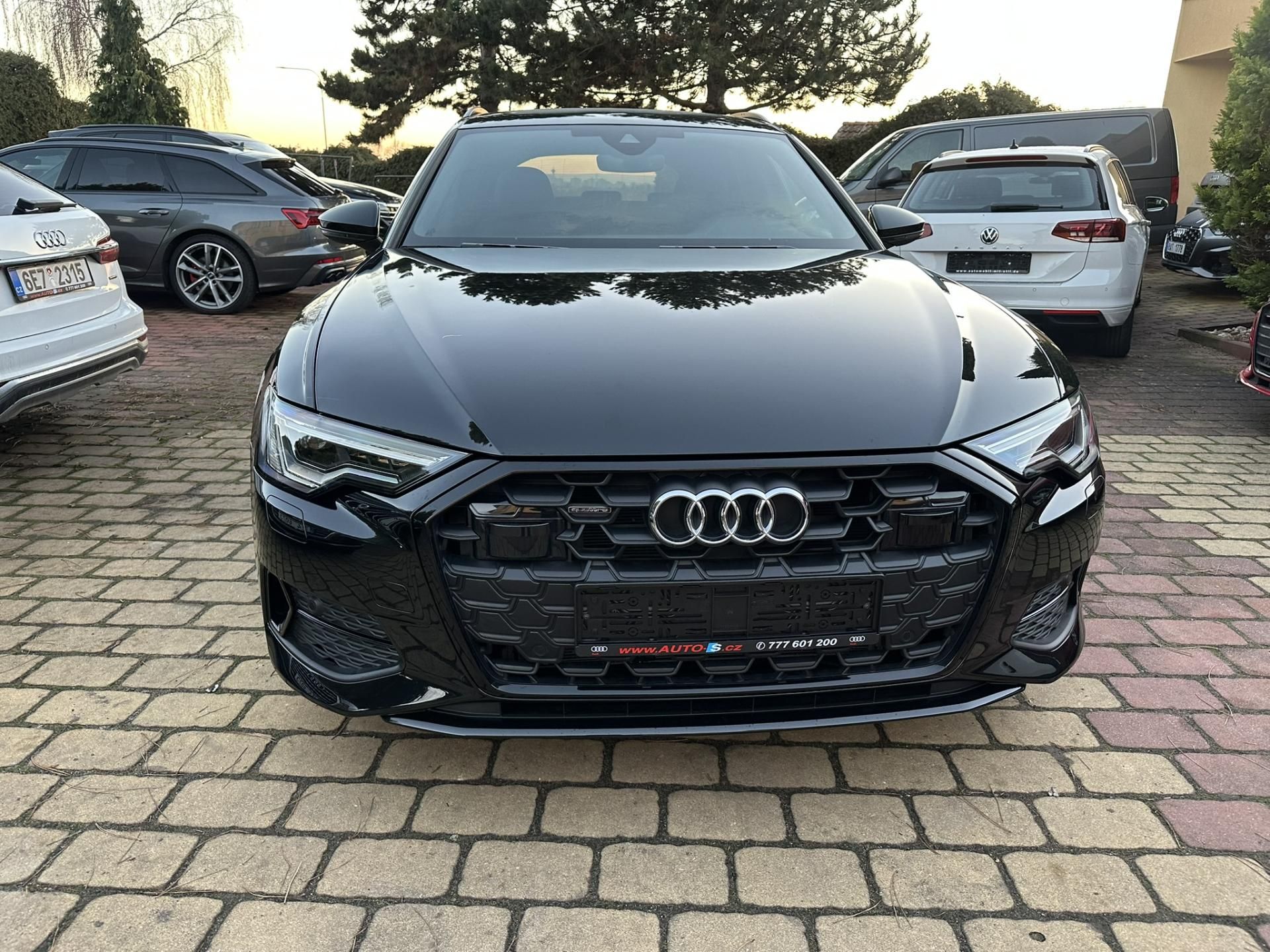 Audi A6, 45 TDi, quattro advanced