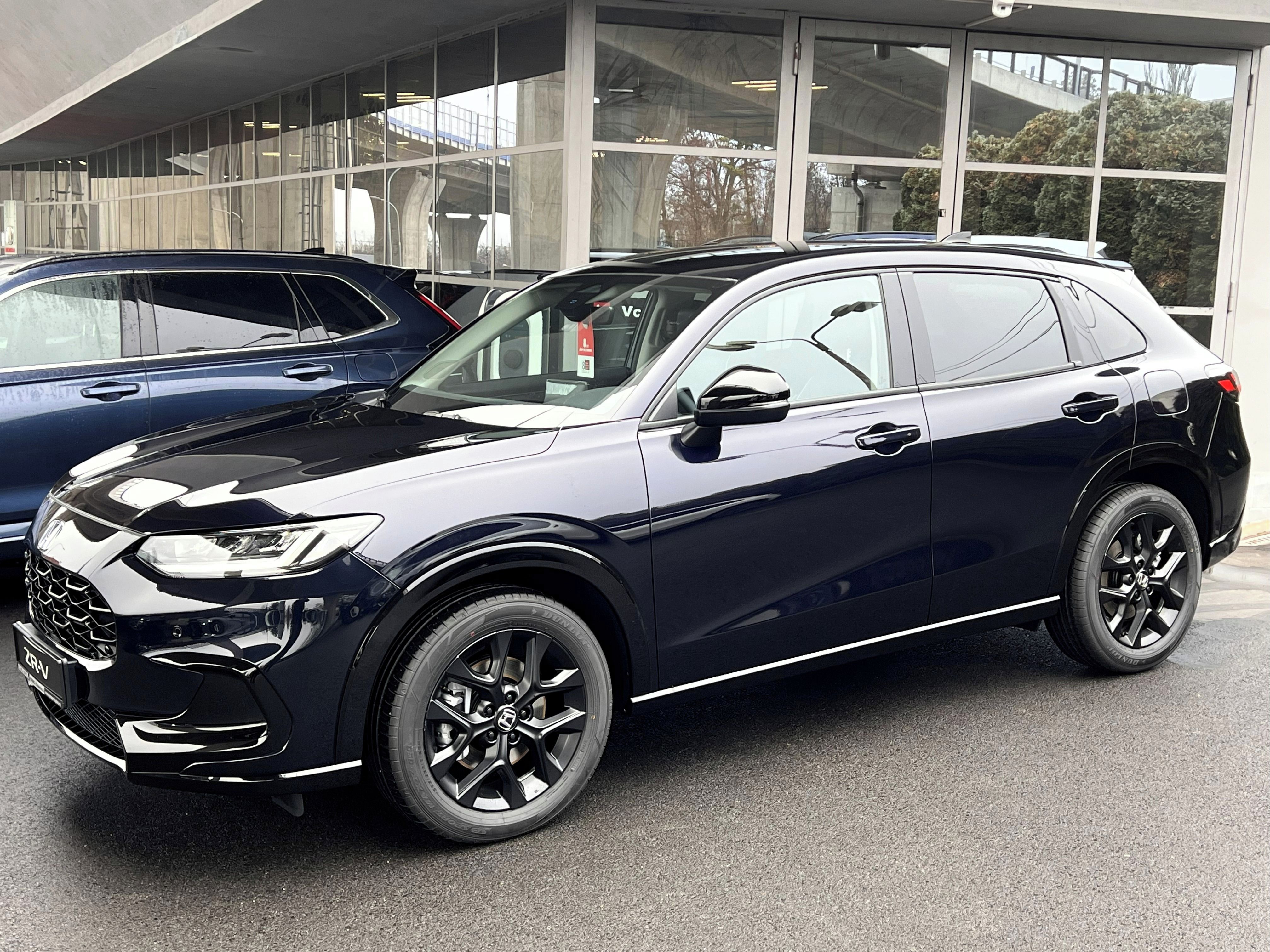 Honda ZR-V, 2.0e:HEV Sport - REZERVACE - fotka 2
