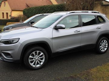 2.2 M-Jet Longitude 4x4