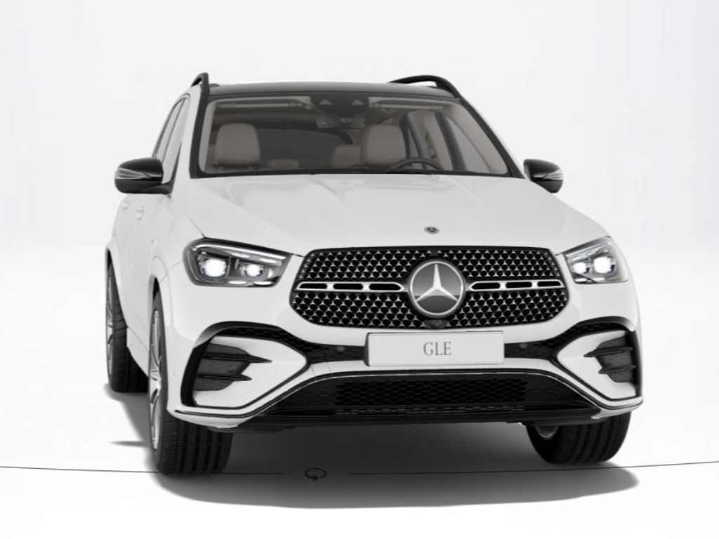 Mercedes-Benz GLE, GLE 350 de 4MATIC
