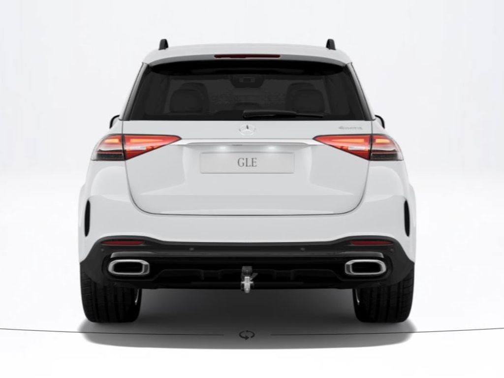 Mercedes-Benz GLE, GLE 350 de 4MATIC - fotka 5