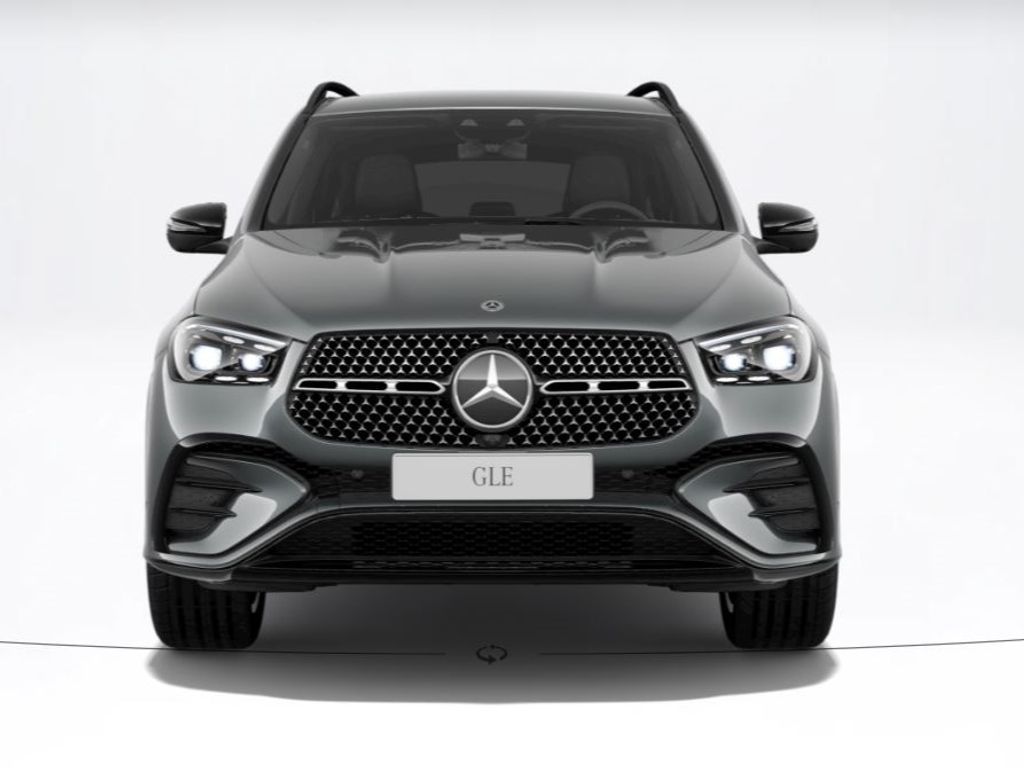 Mercedes-Benz GLE, GLE 350 de 4MATIC - fotka 2