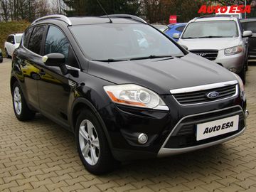 2.0 TDCi 4x4,Xenon,AC