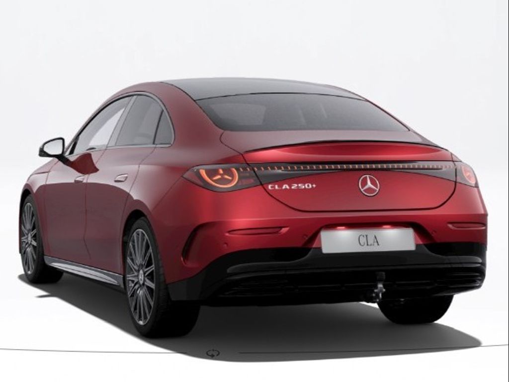 Mercedes-Benz CLA, CLA 250+ s technologií EQ - fotka 4