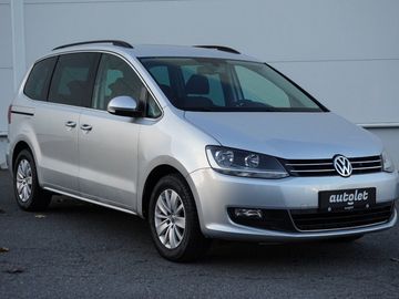 1.4 TSI 7MÍST BEZ KOROZE