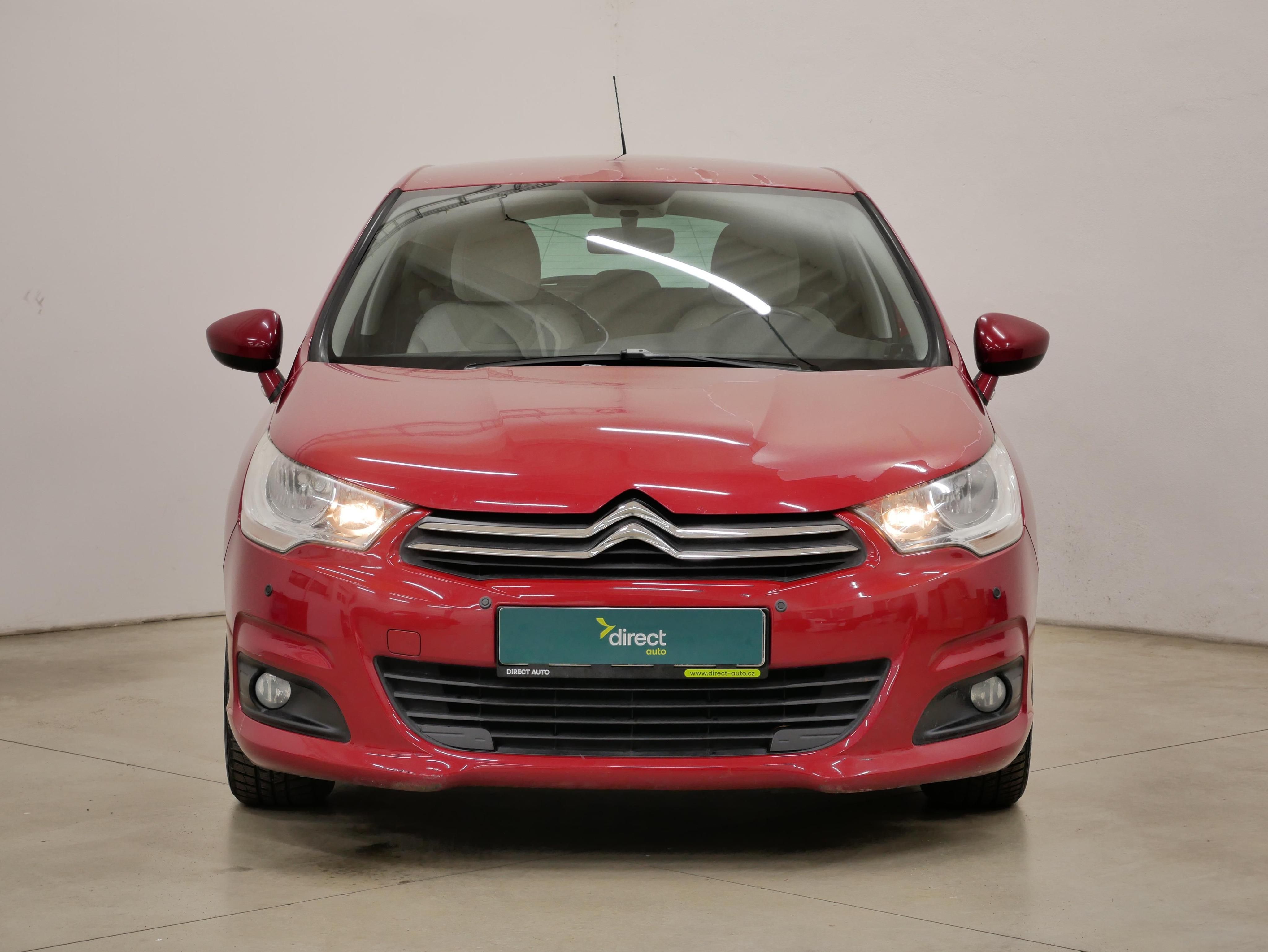 Citroën C4, 1.6i 88 kW Tendance - fotka 4