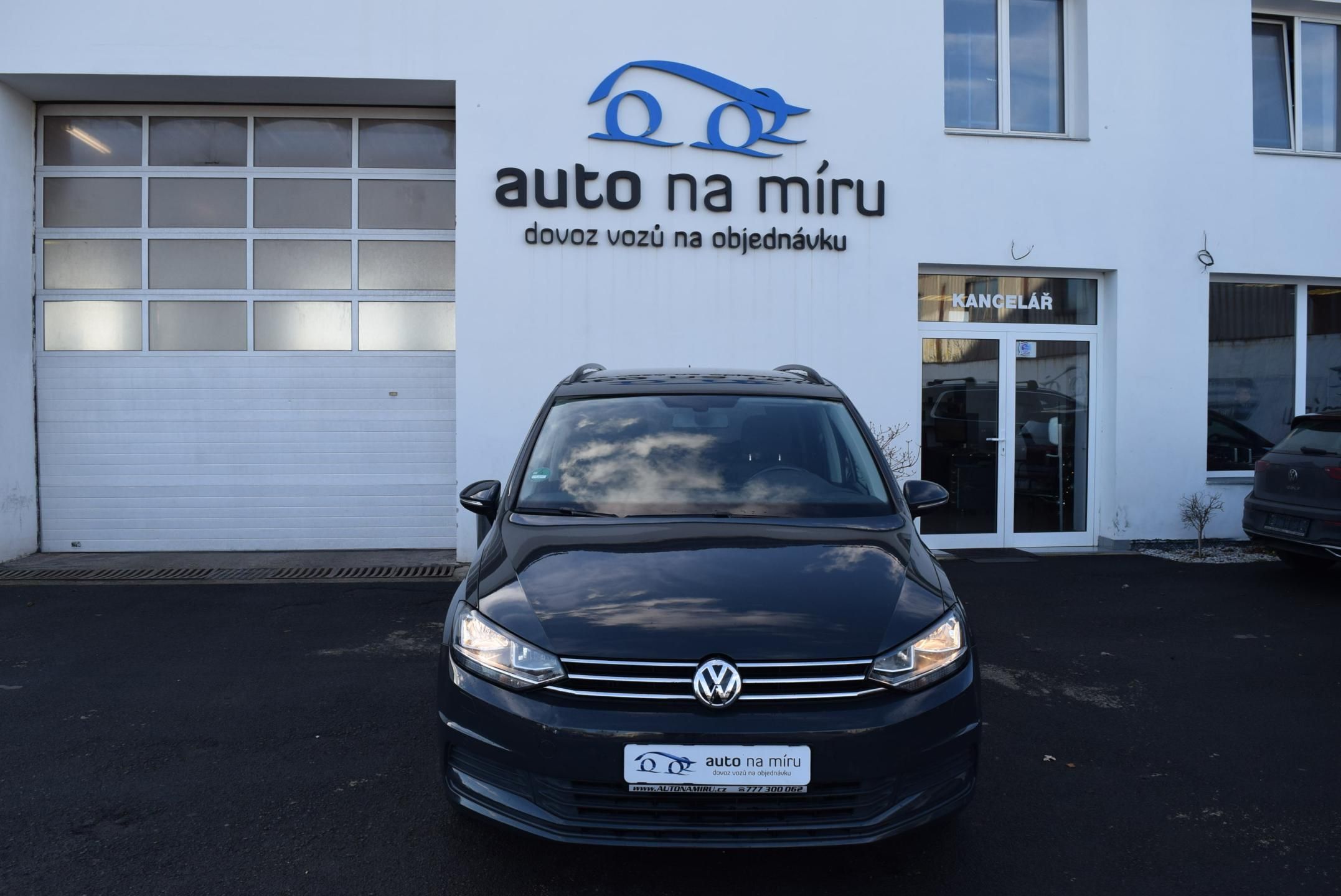 Volkswagen Touran, 1.4TSI 110kw COMFORTLINE WEBAS - fotka 3