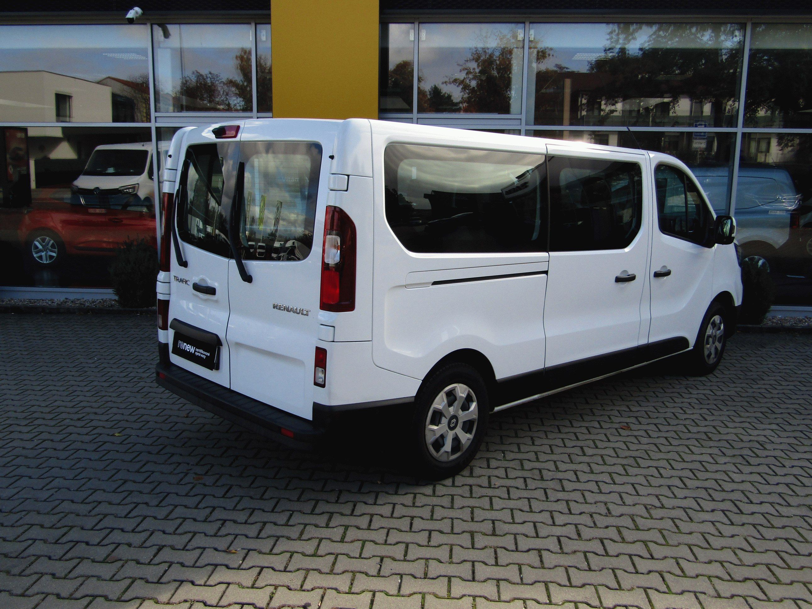 Renault Trafic, Blue dCi 150 Equilibre L2 - fotka 2