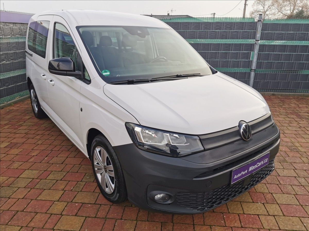 Volkswagen Caddy, 2.0 TDI DSG Life - fotka 3