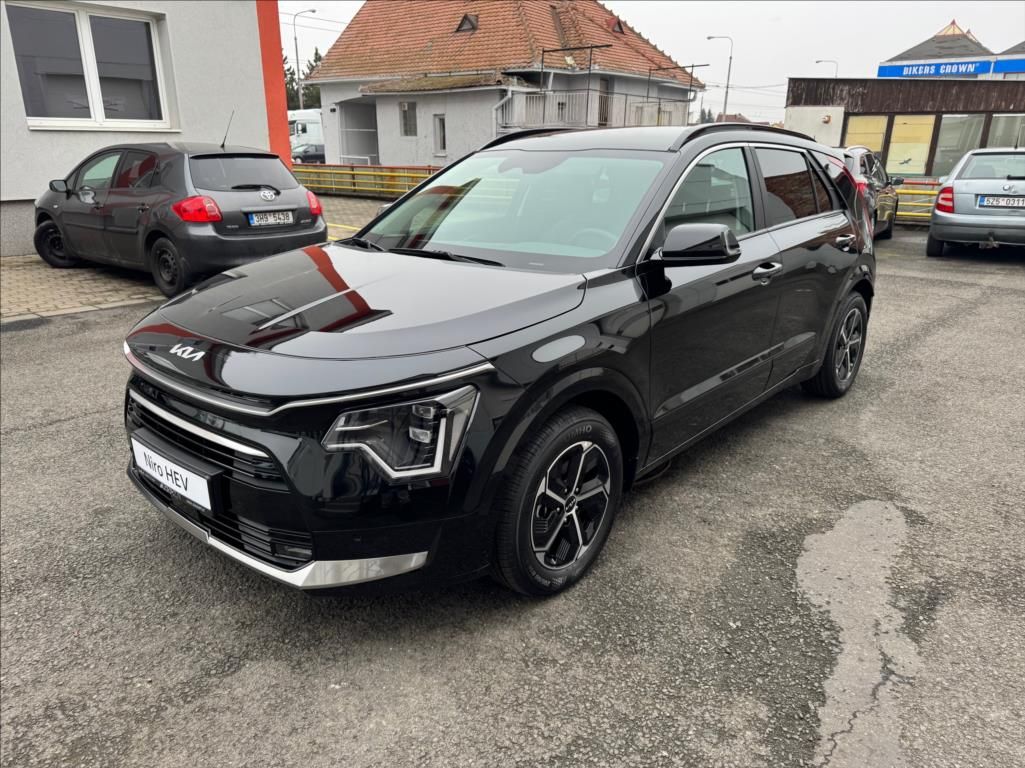 Kia Niro, 1,6 GDI HEV STYLE 6DCT