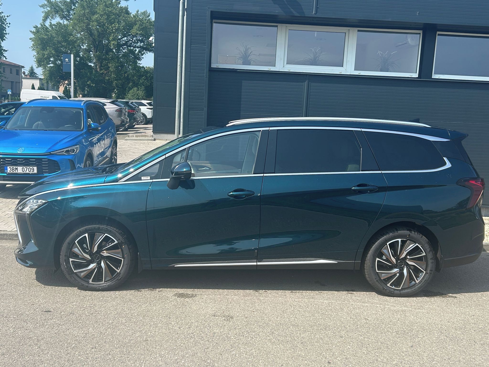 Dongfeng U-Tour, EXCLUSIVE FR - fotka 3