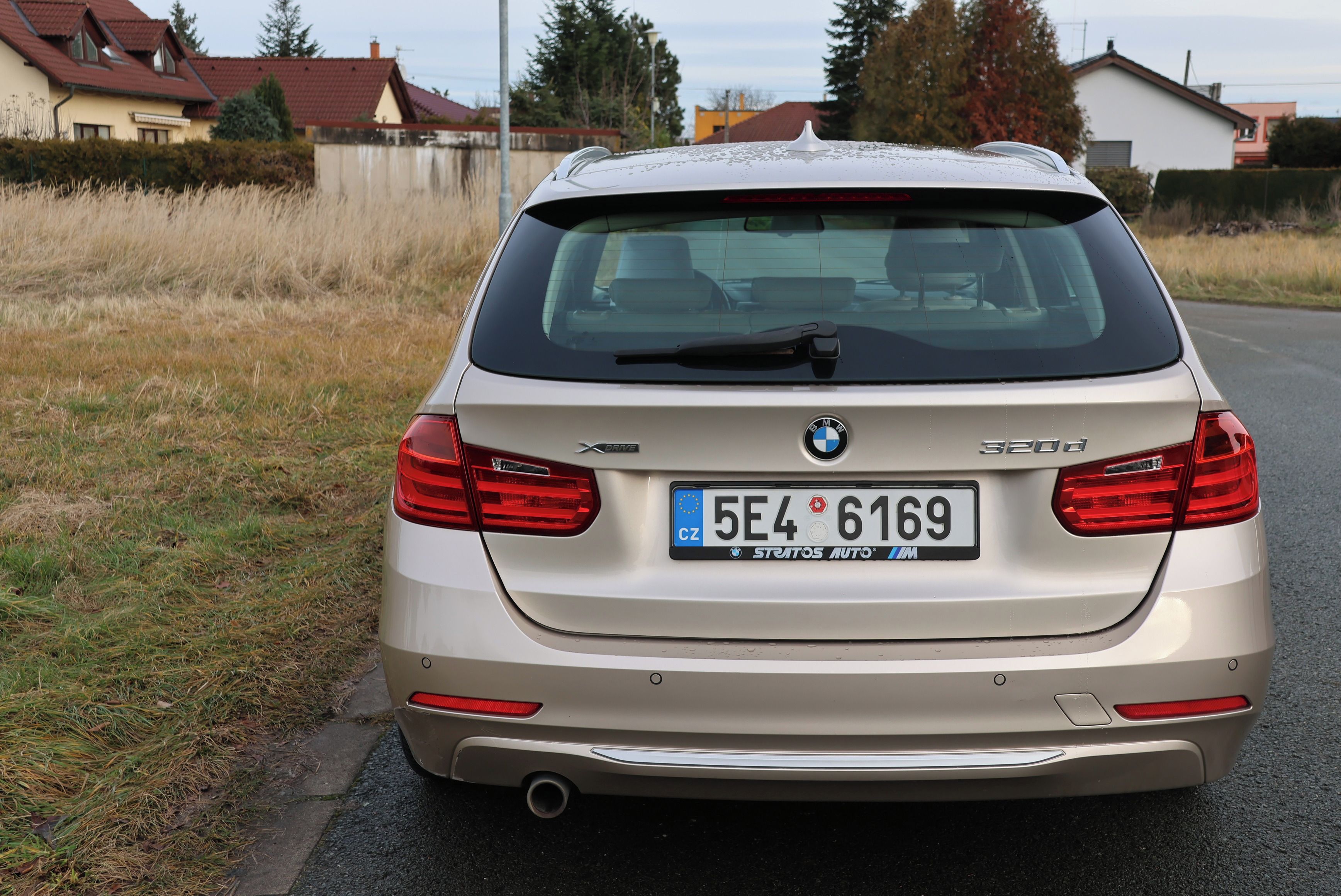 BMW Řada 3, BMW 320xDrive, STK, opočet DPH - fotka 4