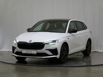 1.5 TSI 110 kW DSG Monte Carlo