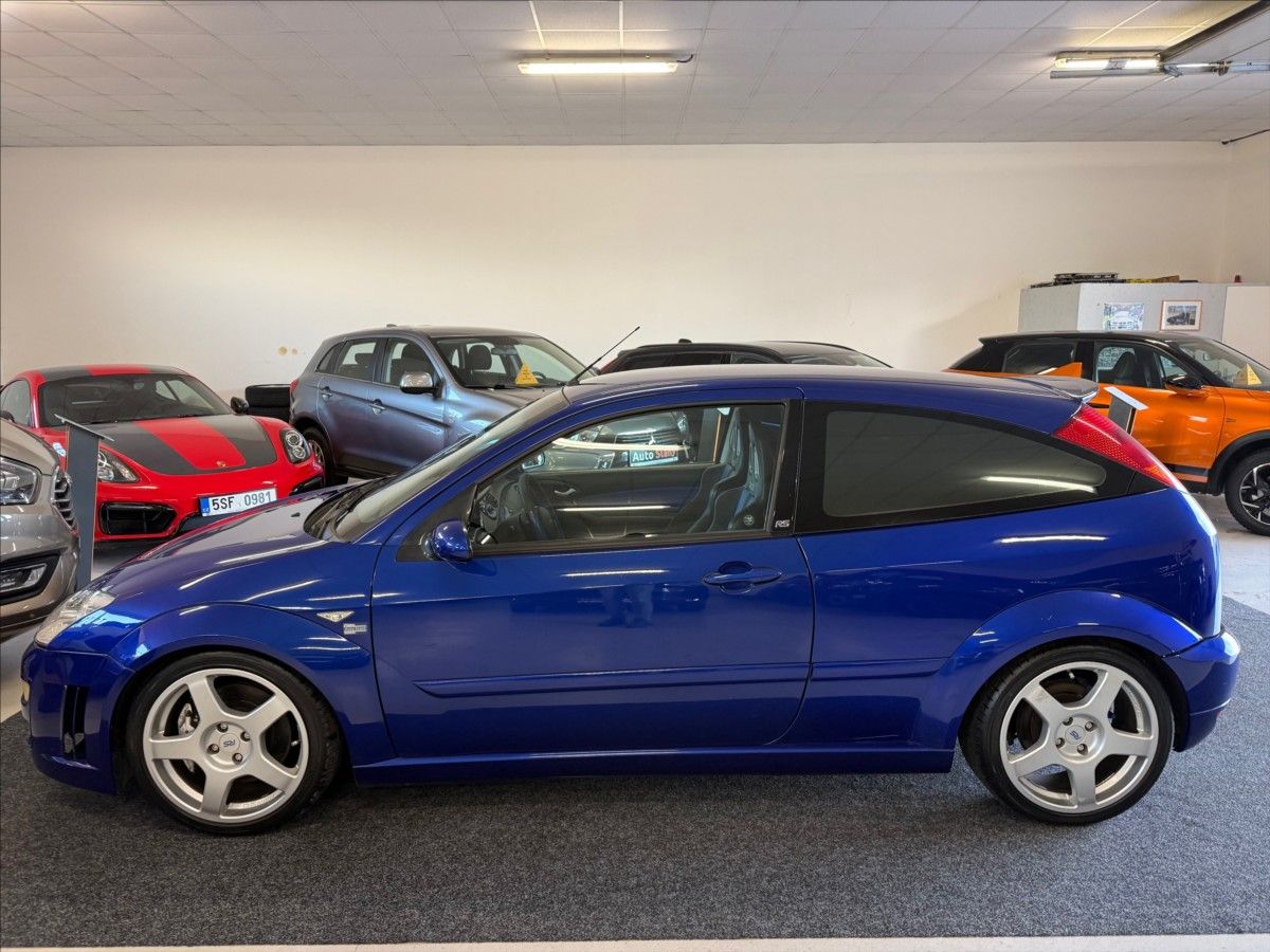 Ford Focus, 2,0 RS MK1 85tkm! - fotka 3