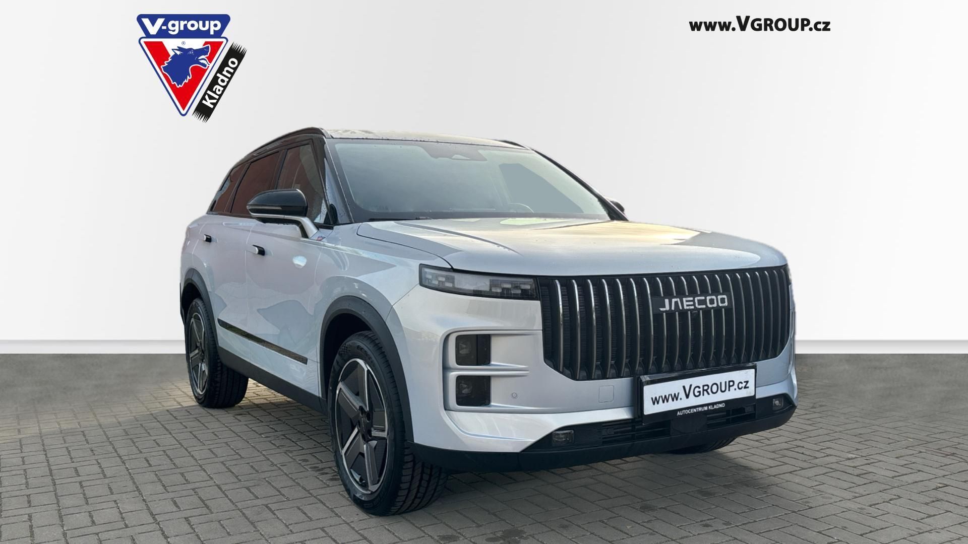 Jaecoo 7, Exclusive 1.6 TGDI 108kW AWD