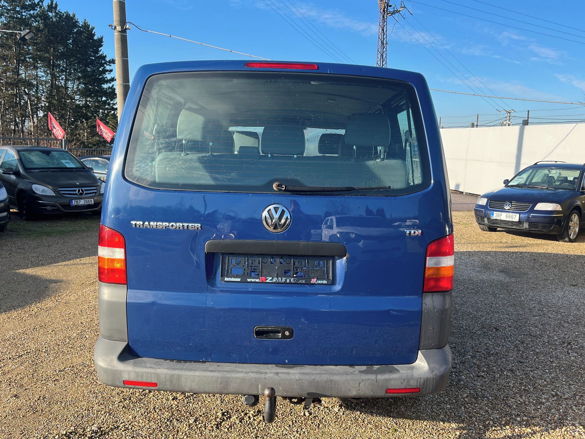 Volkswagen Caravelle, 2.5TDI 96KW*8MIST* - fotka 4