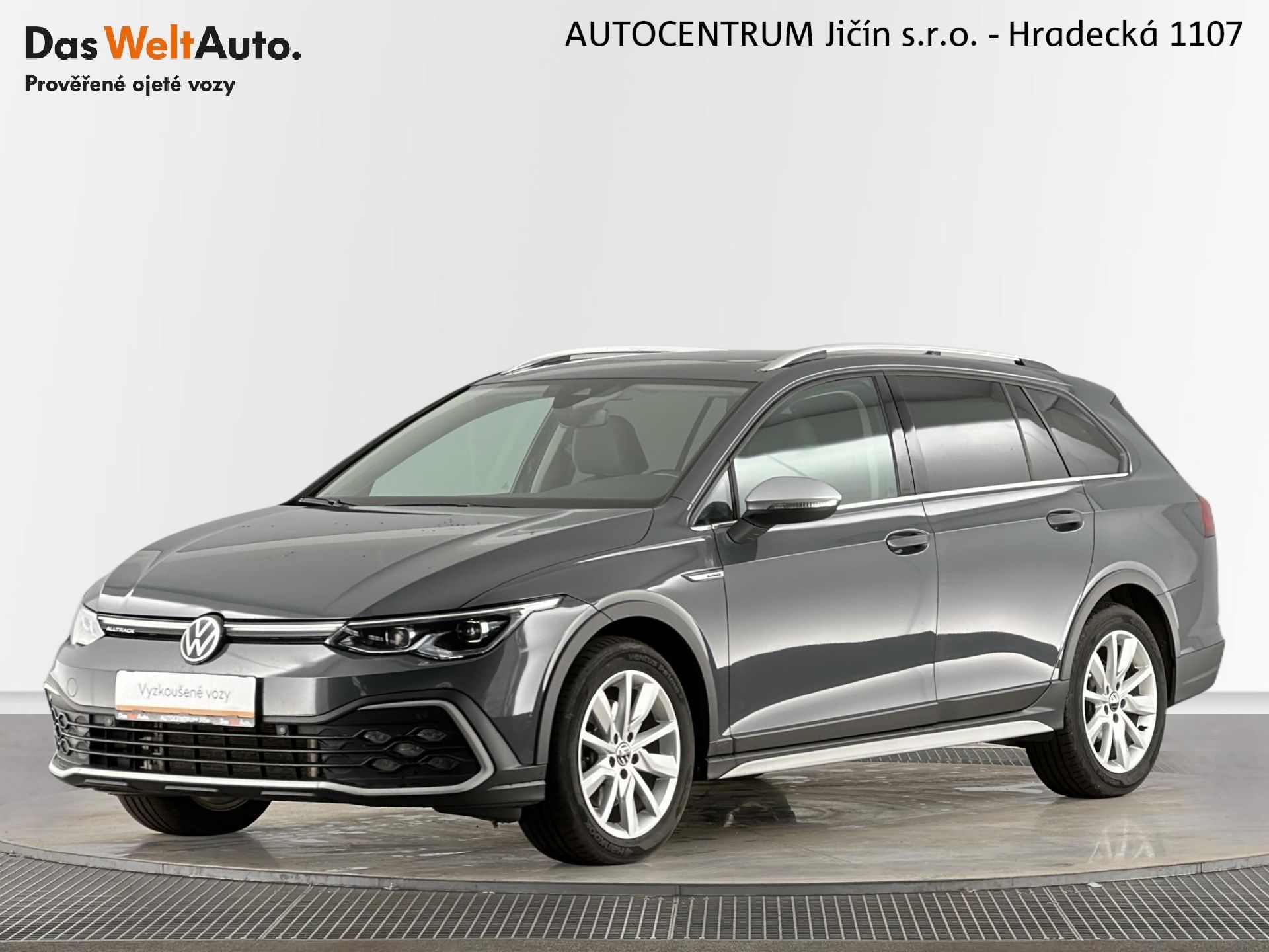 Volkswagen Golf, Alltrack 2.0 TDI 147kW 4Motion