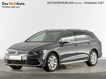 Alltrack 2.0 TDI 147kW 4Motion