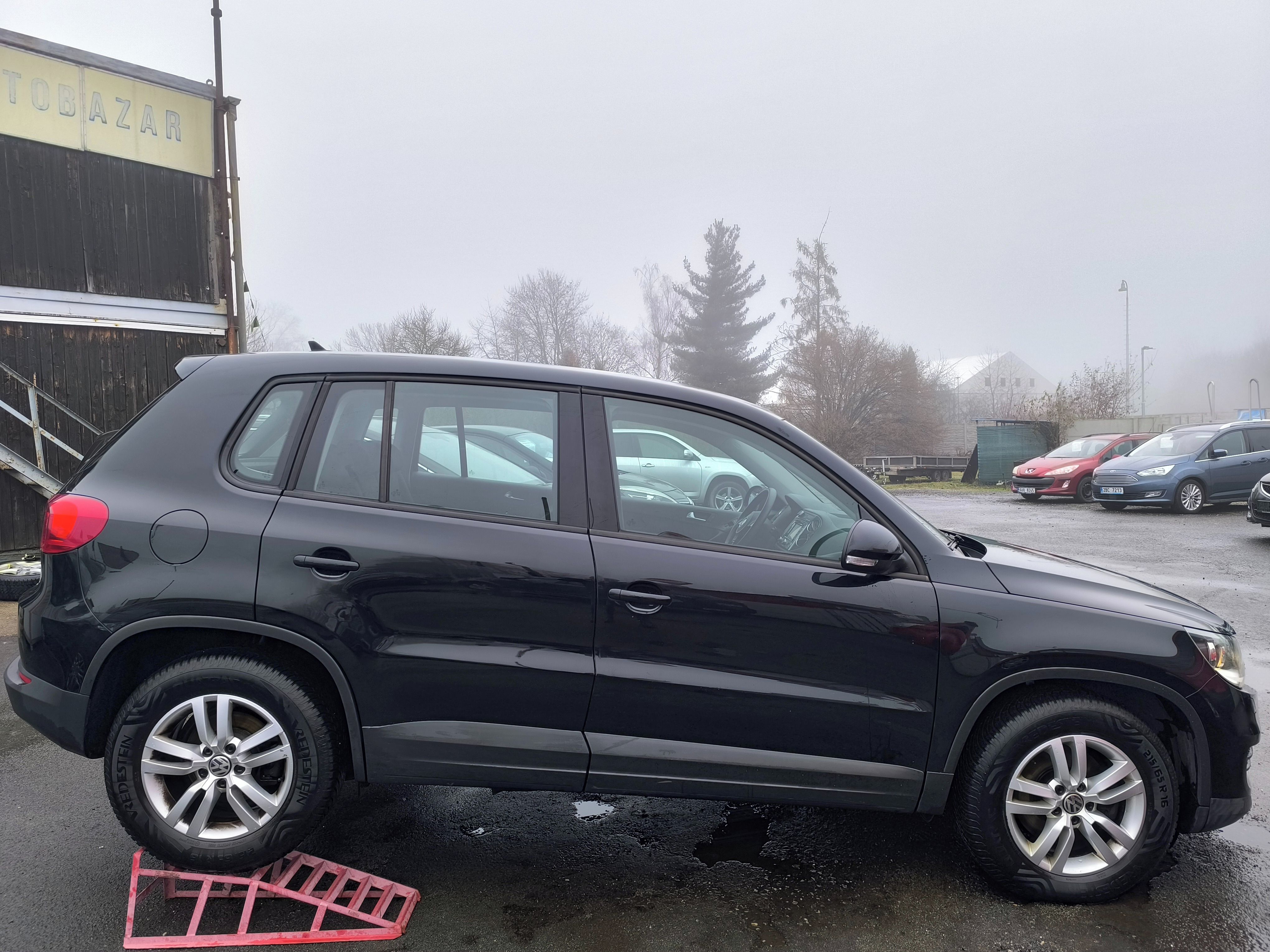 Volkswagen Tiguan, 1.4 TSi Navi,Temp,ALU,1maj - fotka 6