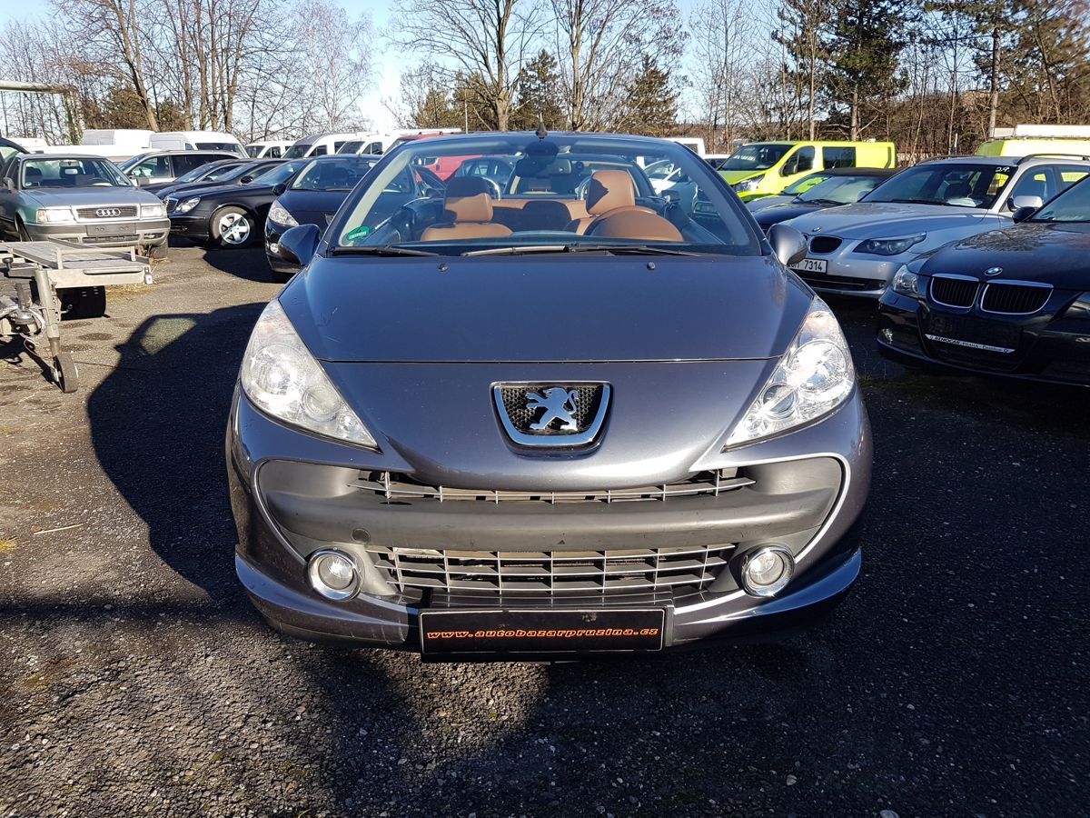Peugeot 207, 1.6T 110KW KLIMA ESP - fotka 2