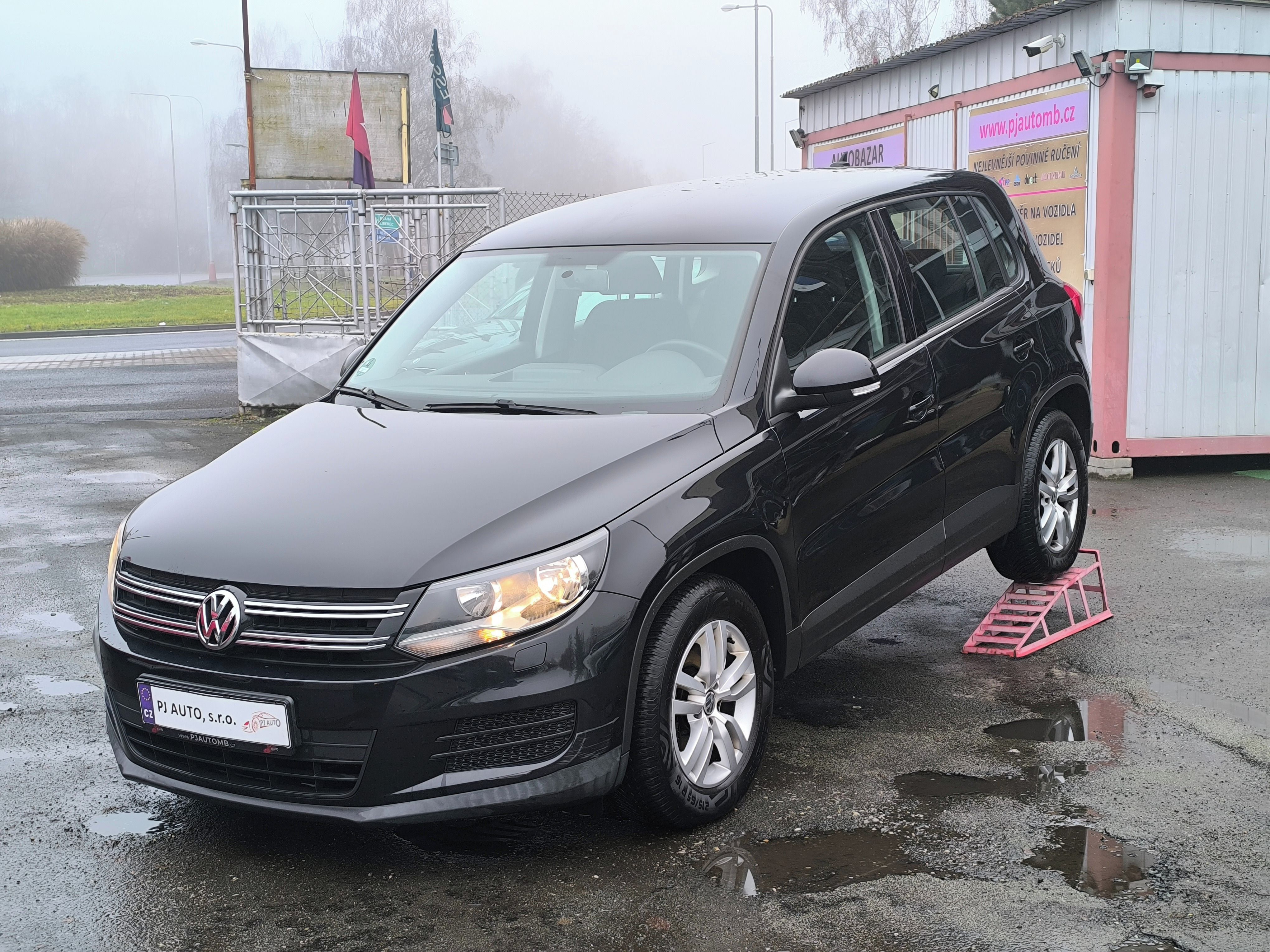 Volkswagen Tiguan, 1.4 TSi Navi,Temp,ALU,1maj