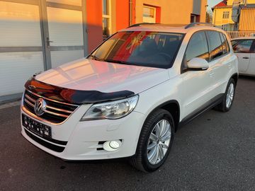 2.0 TDI 103kW 4x4  Tažné
