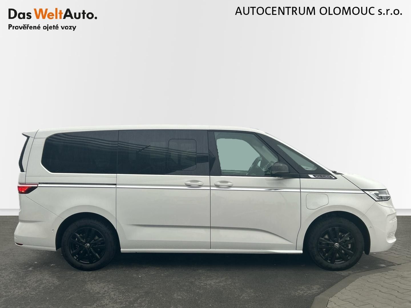 Volkswagen Multivan, LONG 1.5 TSI PHEV 6DSG 4MOTION - fotka 3