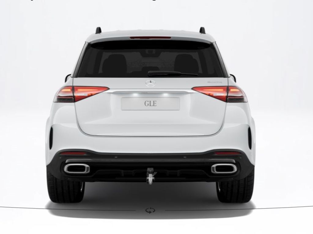 Mercedes-Benz GLE, GLE 350 de 4MATIC - fotka 5