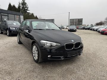 116i 100Kw sport 1.Majitel