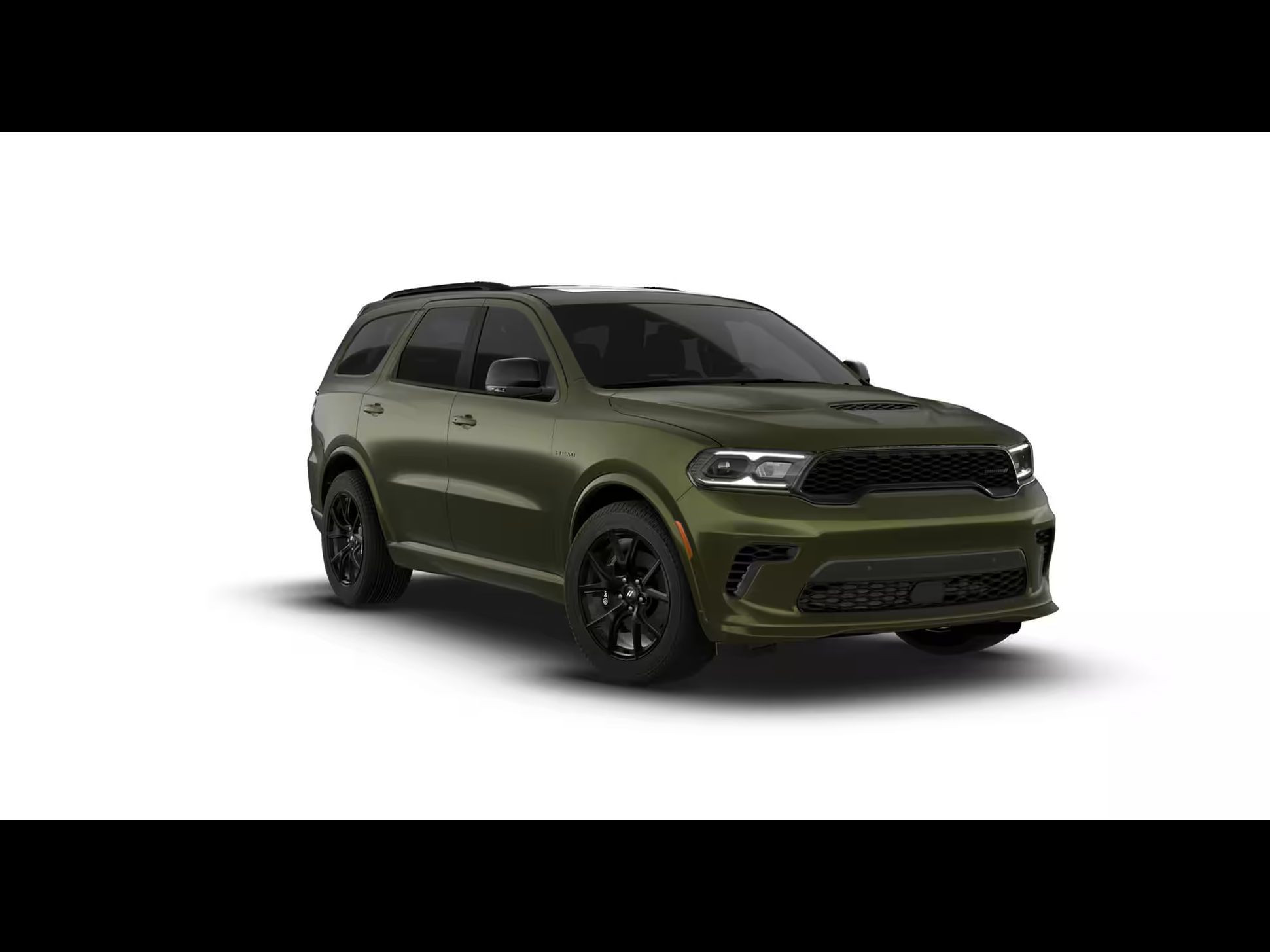 Dodge Durango, 5.7 V8 LPG GT PREMIUM REDLINE - fotka 2
